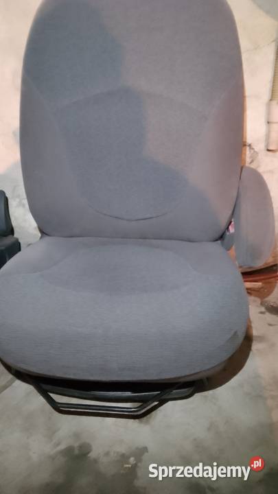 Fotele Citroen C5 I Fajsławice