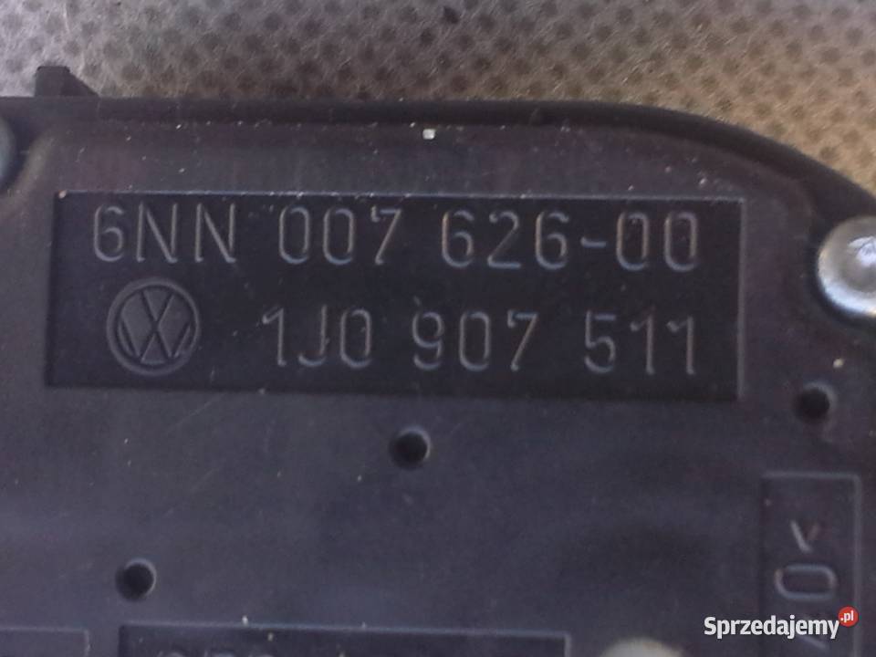 Seat Arosa Silniczek 1J1907511 zachodniopomorskie Dębno