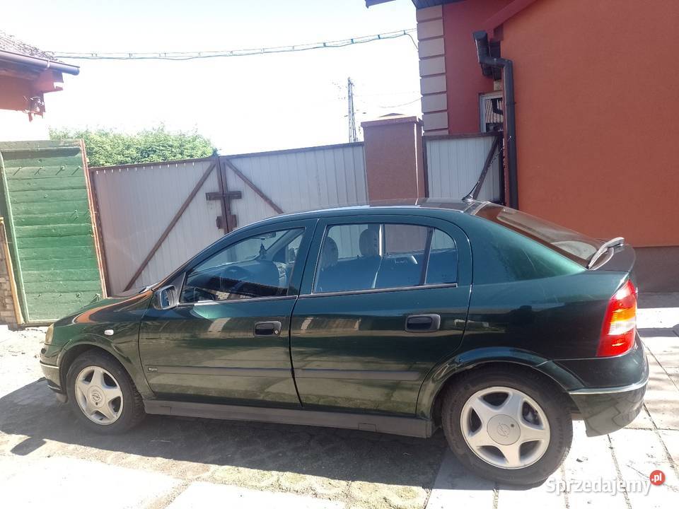 Opel Astra Starachowice