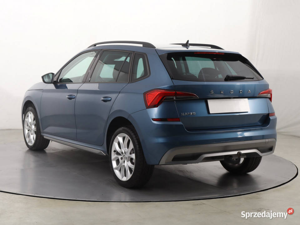 Skoda Kamiq 10 TSI komputer pokładowy Katowice sprzedam