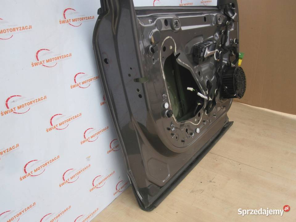 PEUGEOT 2008 II GT LINE 22r drzwi lewe przód Kielce