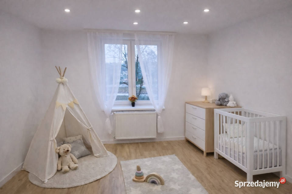 Wyjątkowe 3pokojowe mieszkanie kompleksowym