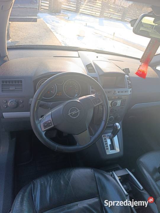 Sprzedam opel Zafira 19 cdti Prudnik