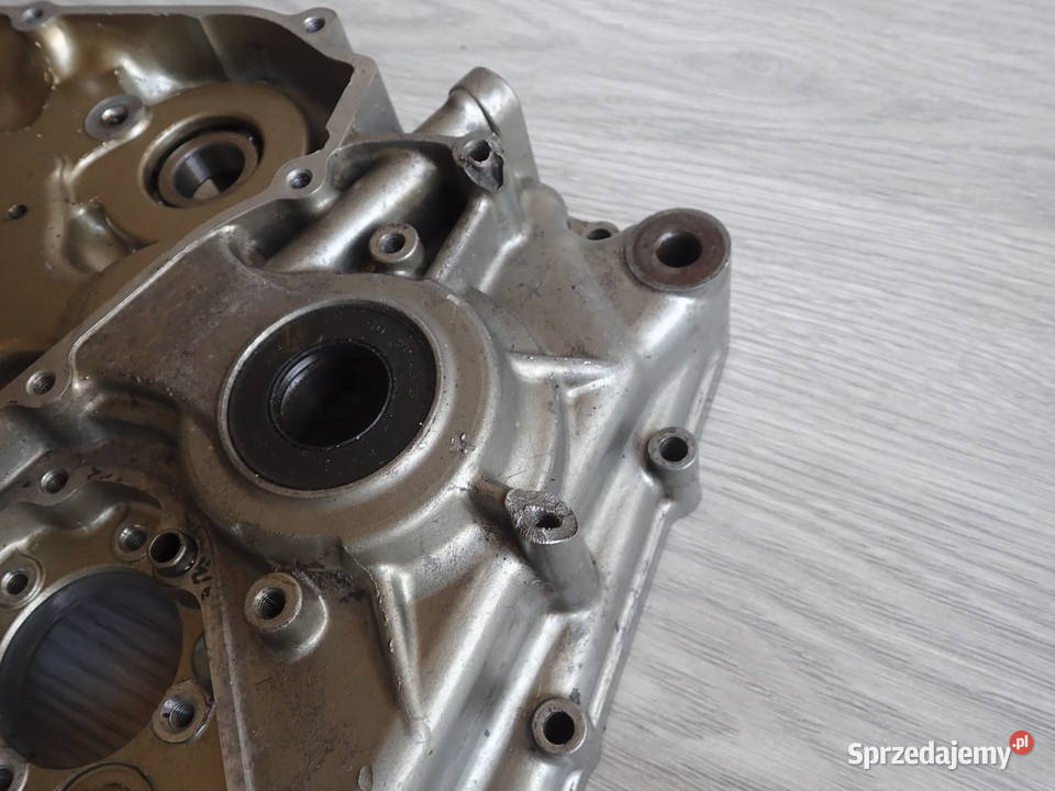 Blok Dwa Kartery Silnika Suzuki DR 650 P408 RSE Strzelce Krajeńskie