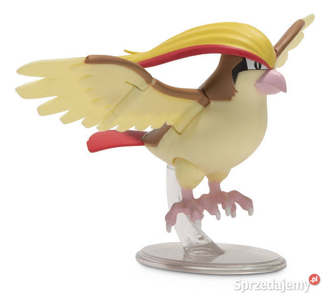 Figurka POKEMON Pidgeot z Funkcją Ataku 4 lata+ Mogilany