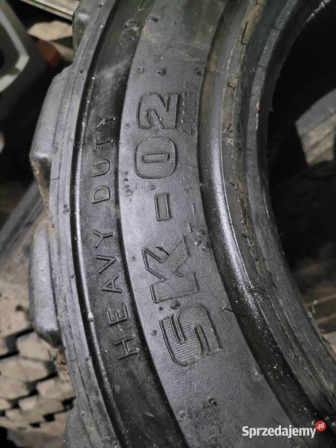 Opony rolnicze 10165 Mitas Raczkowa