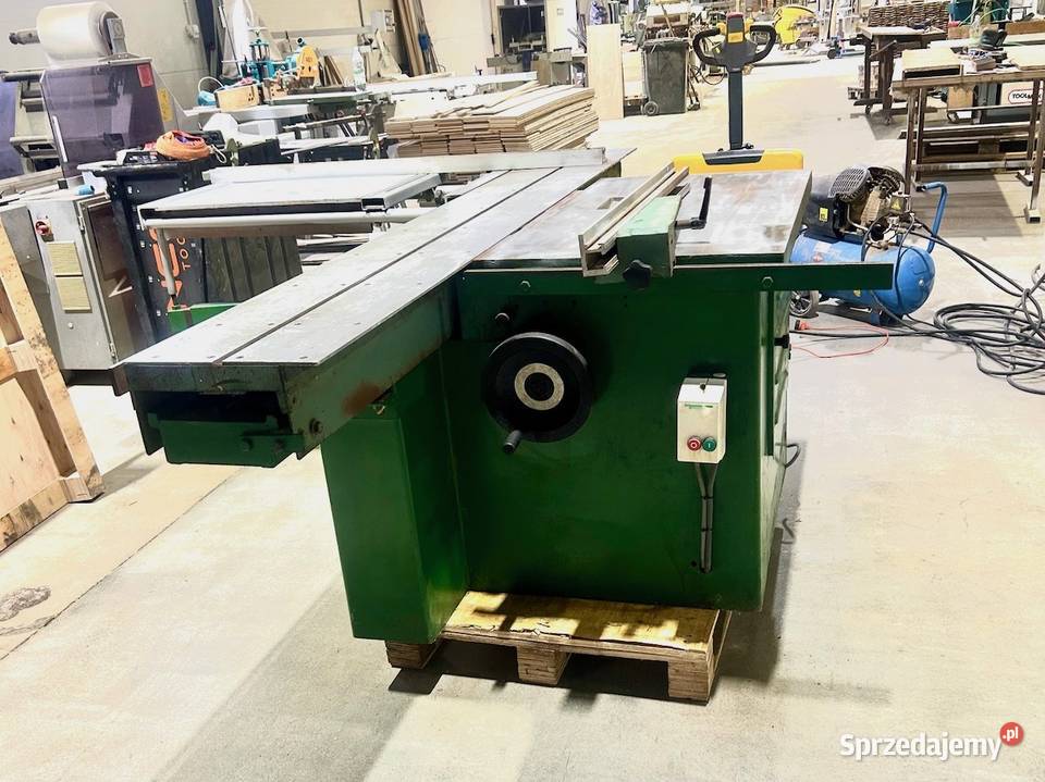 Piła formatowa VERTONGEN Wadowice