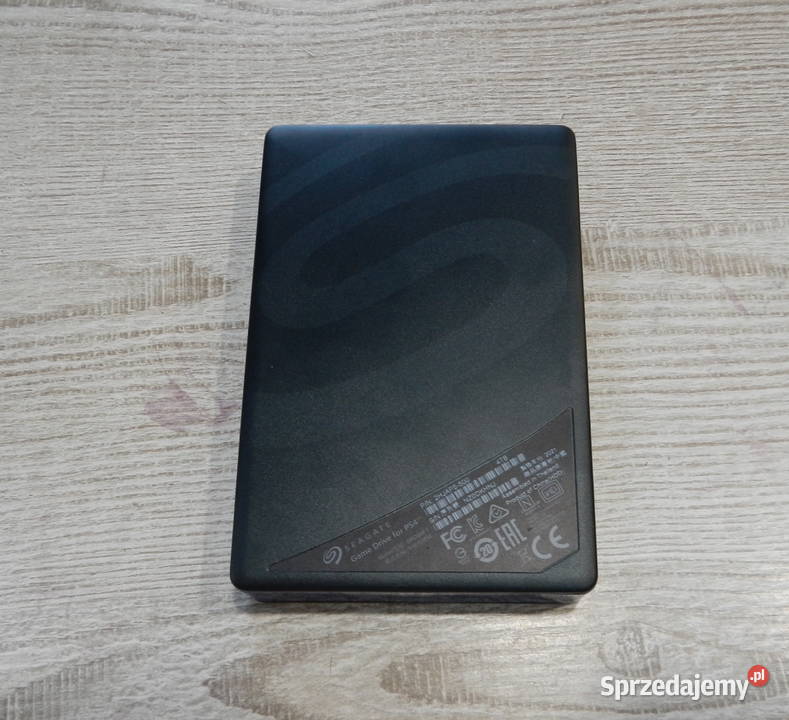 Dysk zewnętrzny HDD Seagate Game Drive 4 4TB Konsole i automaty Leżajsk