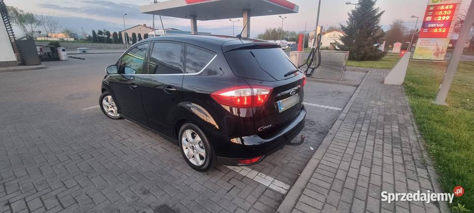 Ford C sprzedam Kartuzy