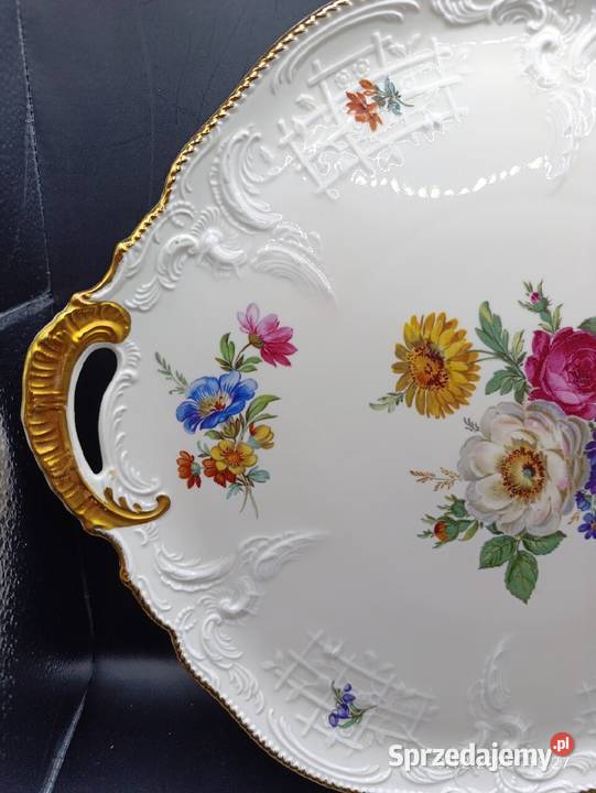 Patera Rosenthal Sanssouci stan kolekcjonerski Białystok