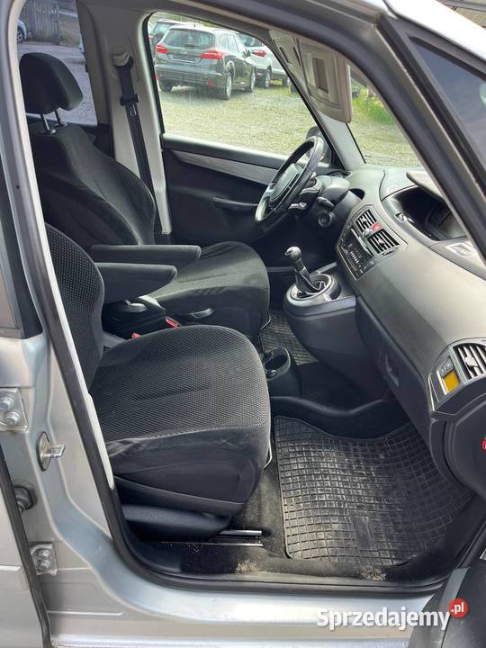 Citroen C4 Picasso 16 HDI 109 2008r Ostrów Wielkopolski sprzedam