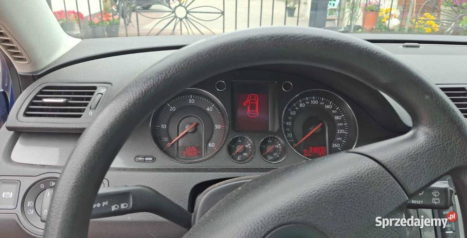 Vw Passat b6 20 tdi DSG aluminiowe felgi Passat Volkswagen Pyrzyce
