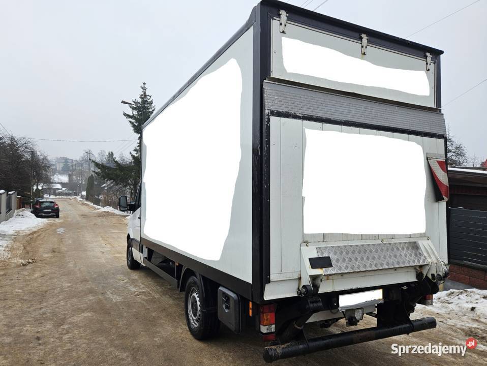 Sprinter 30D 190 Białystok