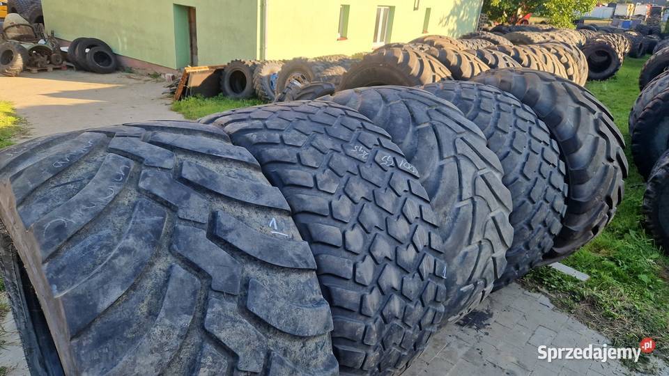 60055R265 60055265 Alliance Michelin Mitas warmińsko-mazurskie Nowe Miasto Lubawskie