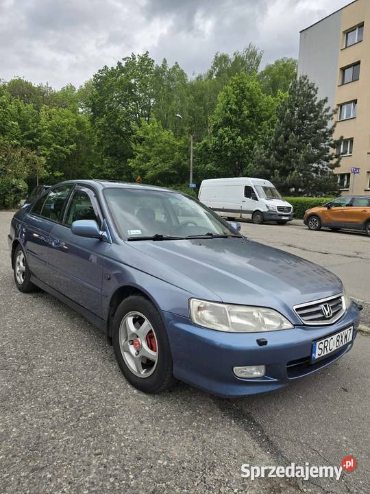 Honda Accord VI LPG Motoryzacja Zabrze sprzedam