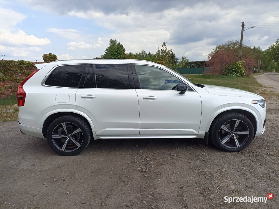 Volvo XC 90 Rdesign 20 b 320 ZAMIANA 320KM Osowo Nowe