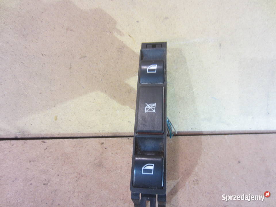 przełącznik szyb przyciski bmw e46 61318381518 Szczecin