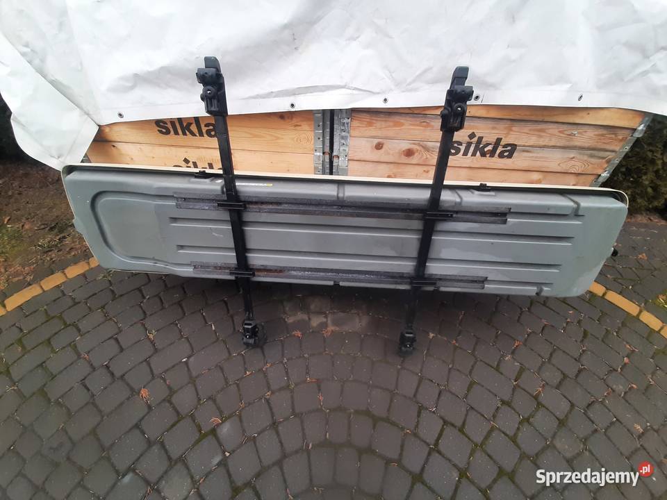 Bagażnik dachowy dach box Sieciechów