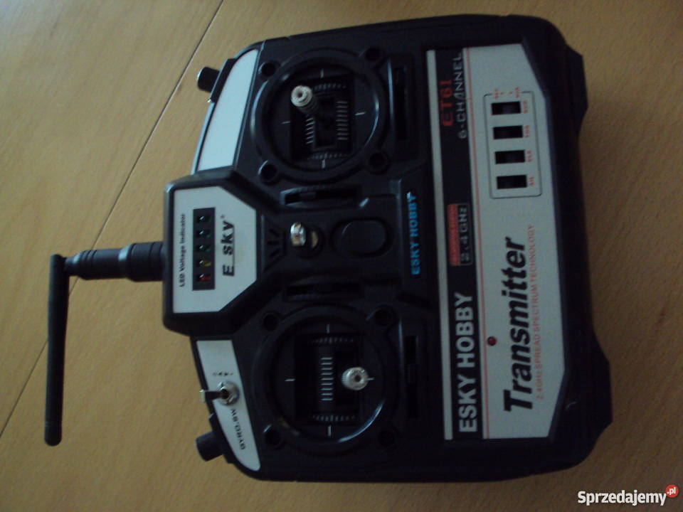 Helikopter Belt CP ESKY 24 Ghz Warszawa