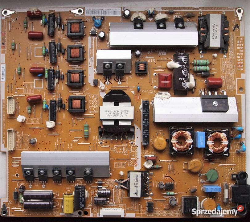 BN44-00427A Zasilacz tv samsung