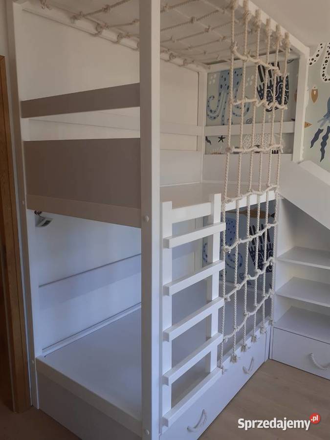 łóżka na antresoli Warszawa