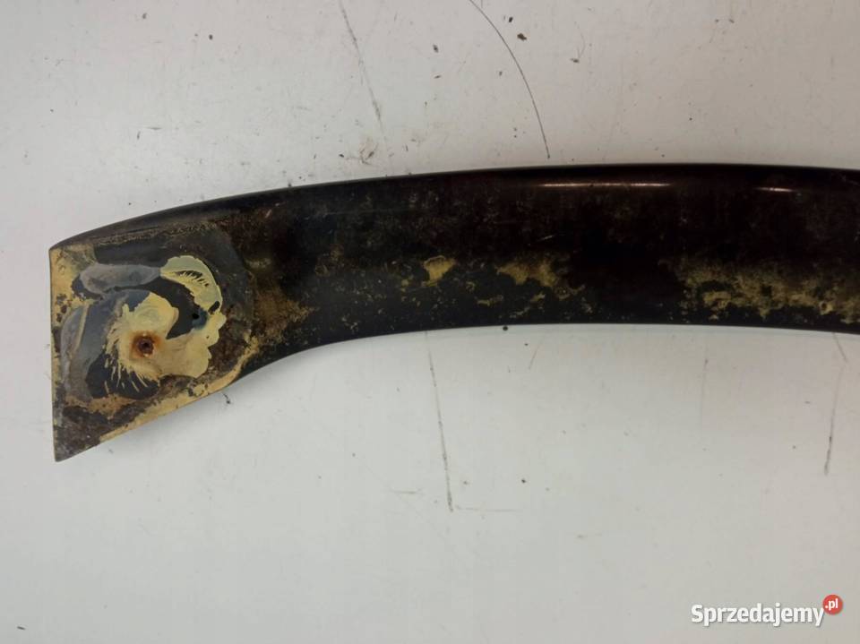 SPOILER LOTKA KLAPY TYŁ SEDAN LIFT FL Opel Rok produkcji 2000