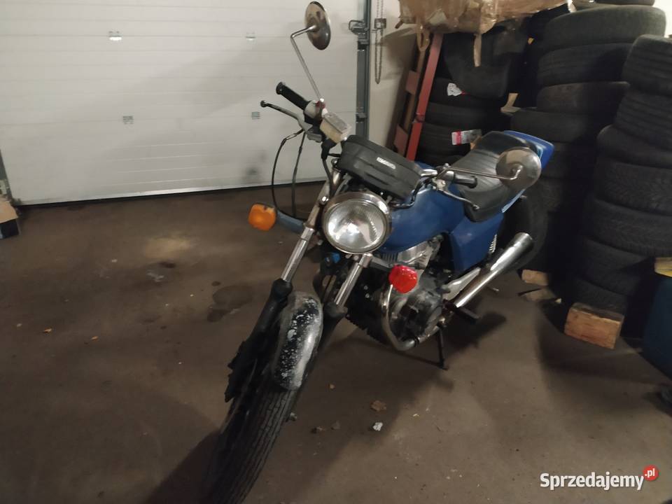 Honda cb 400 n Aleksandrów Łódzki sprzedam