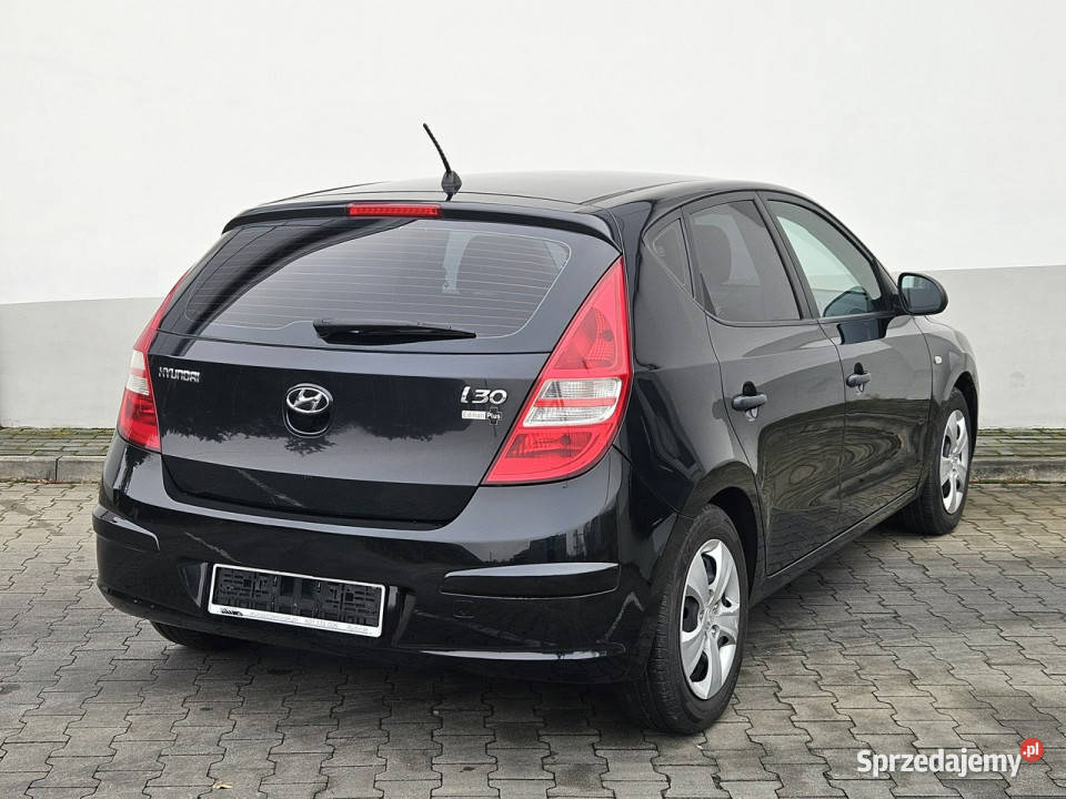 Hyundai i30 Stan I 20022013