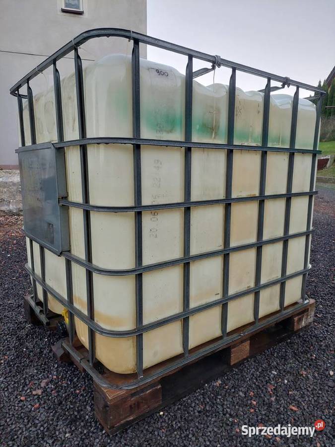 Mauzer 1000l Pozostałe Jastrzębie-Zdrój