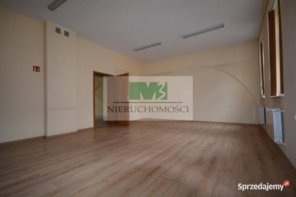 Do wynajęcia lokal usługowy o pow ok 230 m2