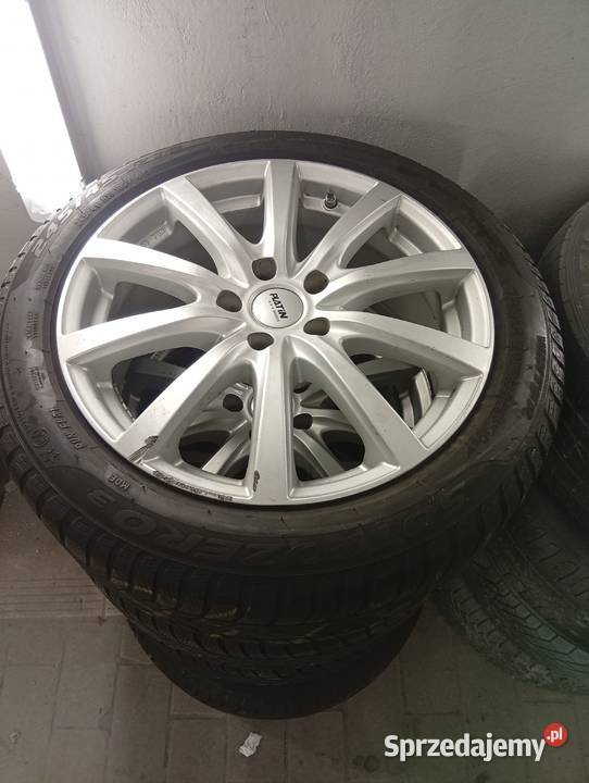 Felgi 18 audi skoda vw 5x1121et50 Raków sprzedam