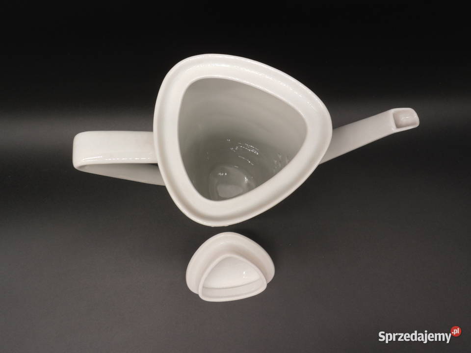 Porcelanowy Dzbanek Hutschenreuther Selb Fason Porcelana i szkło Raszków