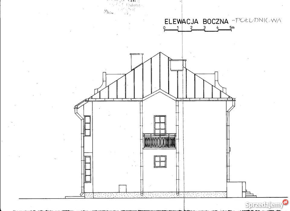 Żołędowo Bydgoszcz budynek w surowym duża działk budowlana Żołędowo
