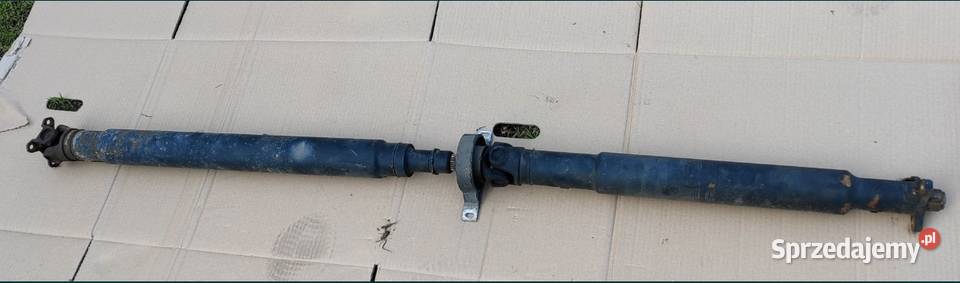 Wał napędowy BMW E46 m43