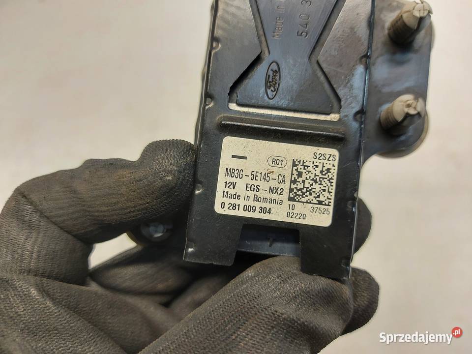 Ford Ranger VI 6 20 TDCI Sonda Lambda NOX Sondy lambda sprzedam