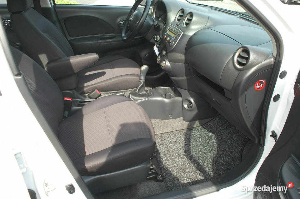 Nissan Micra Klimatyzacja K13 20102016 klimatyzacja Dębica