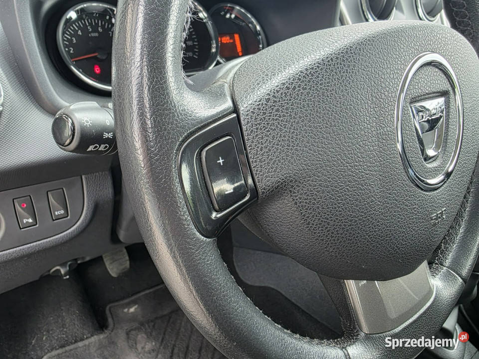 Dacia Sandero Stepway PRESTIGE navi nowy rozrząd serwisowany w ASO Czarnków sprzedam