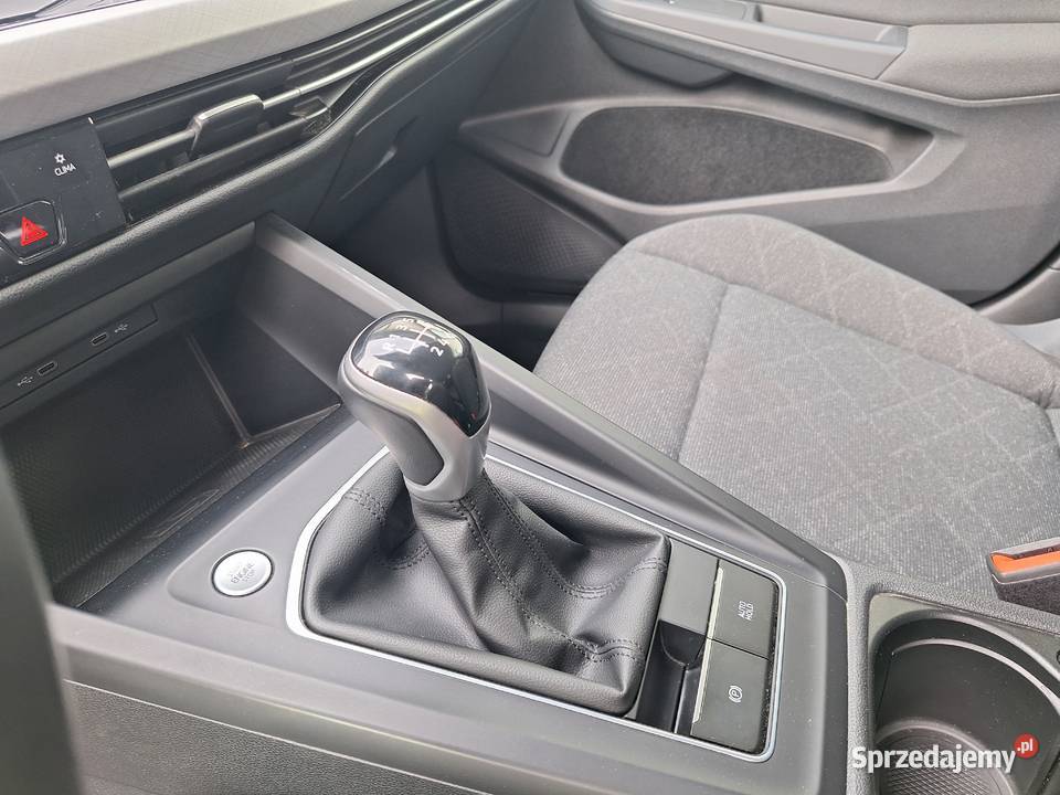 Sprzedam VW GOLF VIII salon polska Motoryzacja Bargłów Dworny