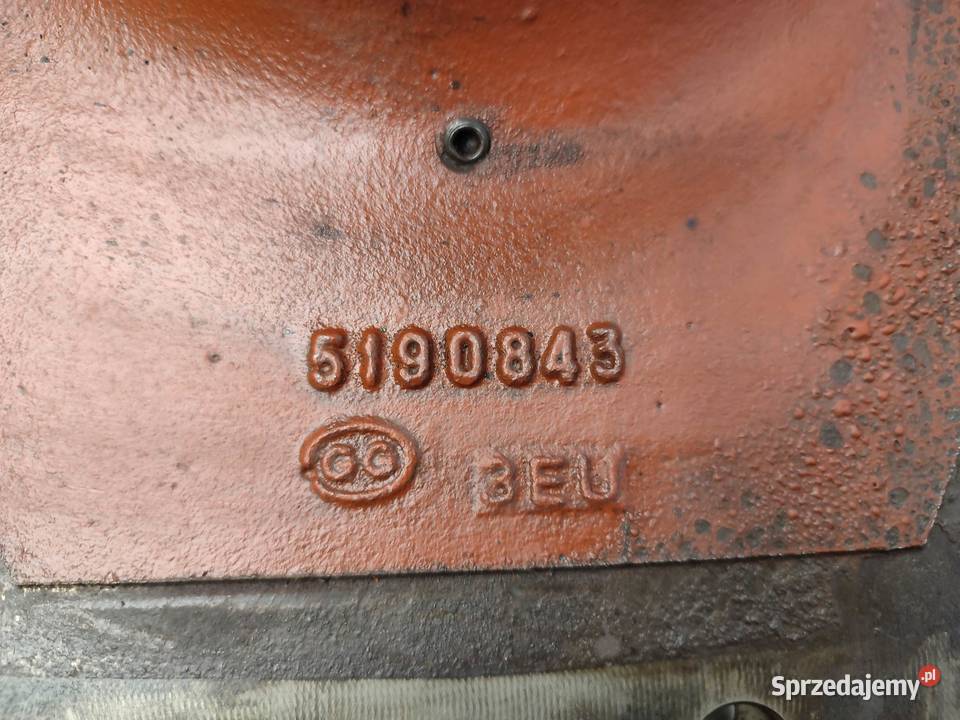 Obudowa ataku Holland TM190 Wilkowo sprzedam
