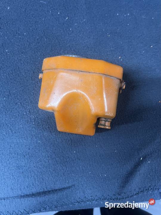 Puszka szmerów motorynka m1 m2 romet filtr Pleśna