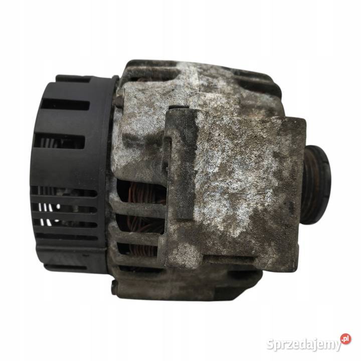 ALTERNATOR BMW E46 18 20 i oryginał VALEO Układ elektryczny, zapłon lubelskie Chełm