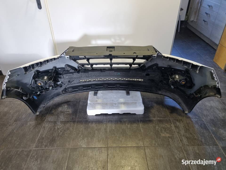 KOMPLETNY PRZEDNI ZDERZAK PYW HYUNDAI TUCSON III Motoryzacja Skierniewice