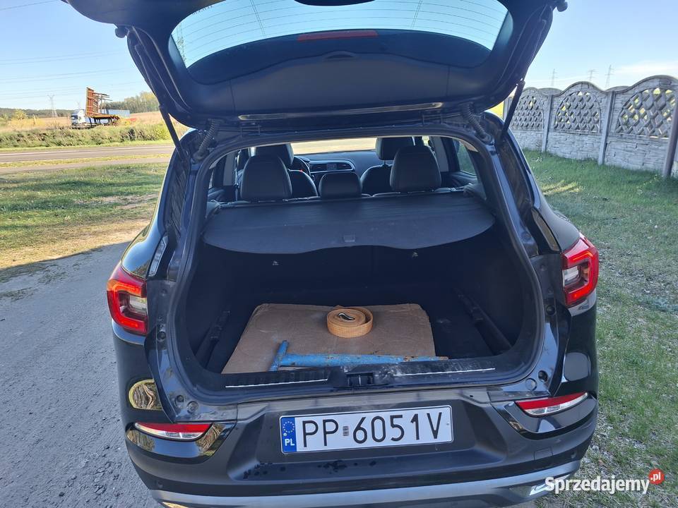 KADJAR 2021 wielkopolskie Dziembowo