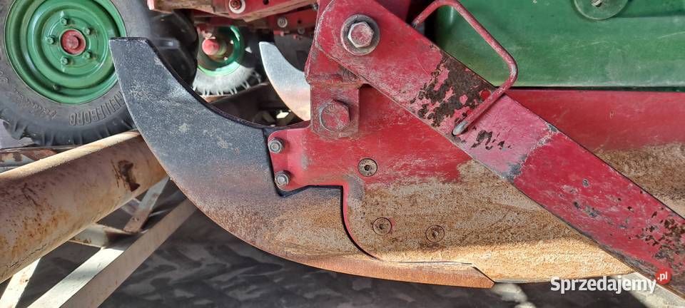 Siewnik do kukurydzy kverneland optima Siewniki i sadzarki Wrocław