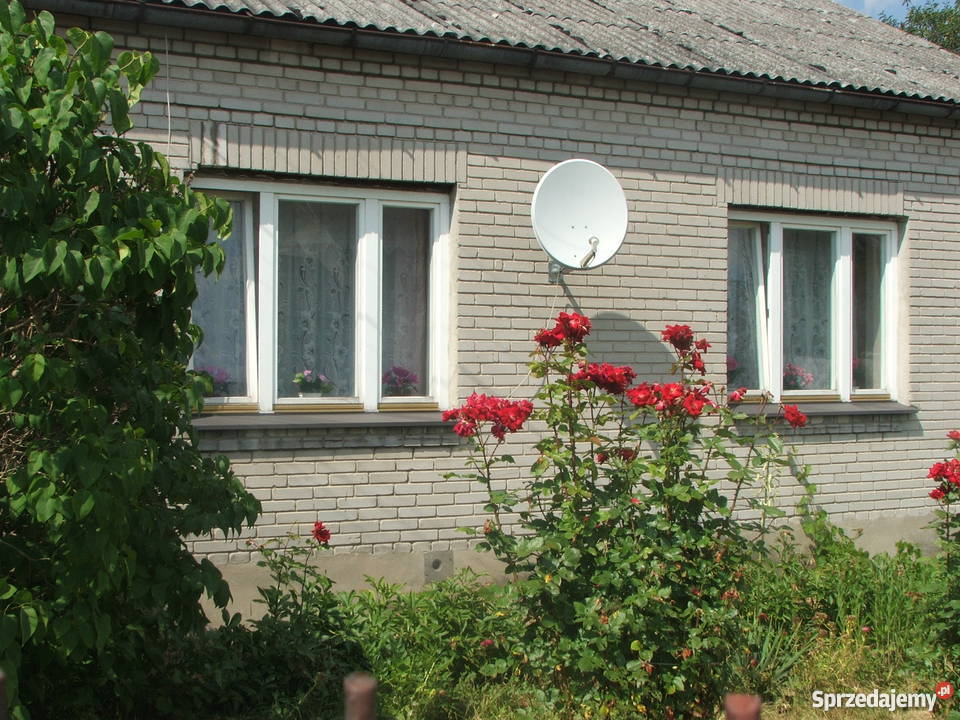 Gospodarstwo rolne dom z działką w Potworowie rolna mazowieckie Potworów