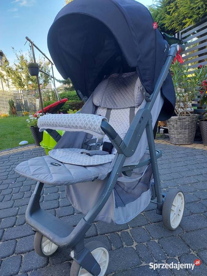 Wózek spacerowy Eurocart Flex Łomża