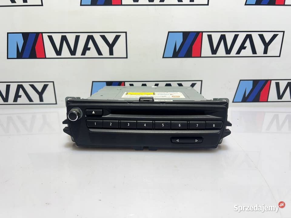 BMW E87 E90 E91 E92 E93 RADIO NAWIGACJA CZYTNIK dolnośląskie