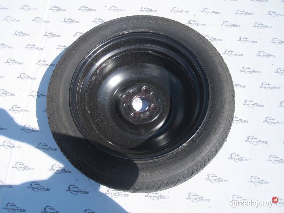 TOYOTA HONDA SUZUKI koło dojazdowe 1357015 99M