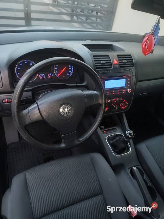 Golf 5 14 16v 95000 Zakrzewo