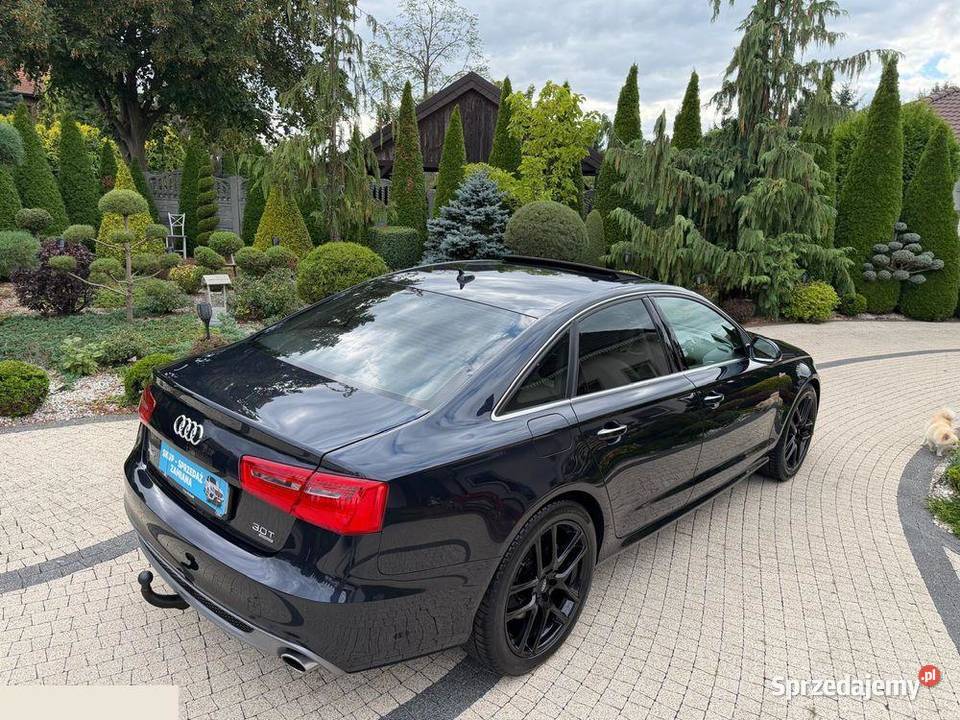 Audi A6 Limousine 30 TFSI Quattro 310 Benzyna
